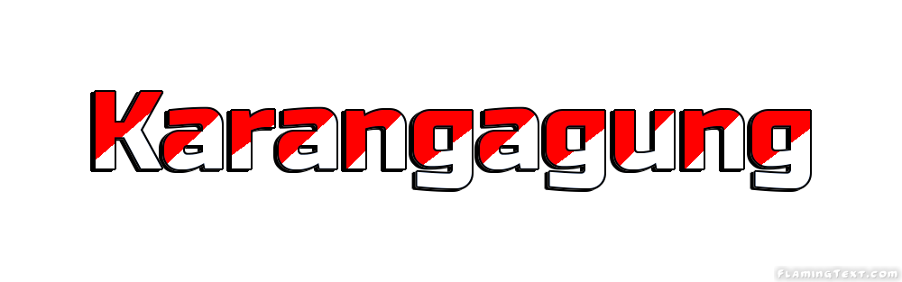 Karangagung город