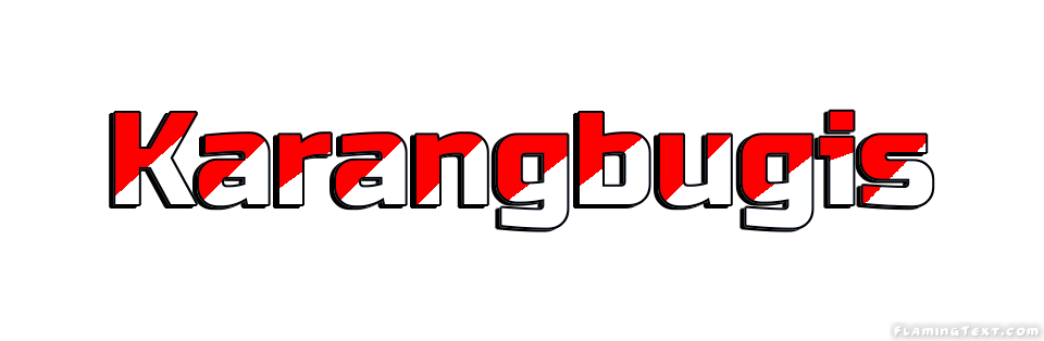 Karangbugis город