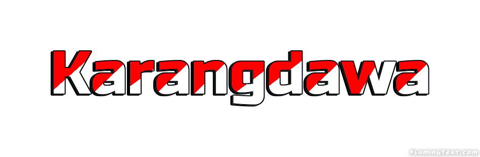 Karangdawa City