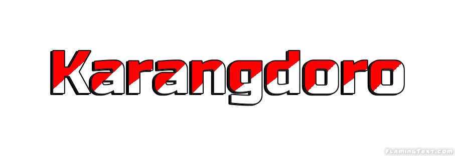 Karangdoro Cidade