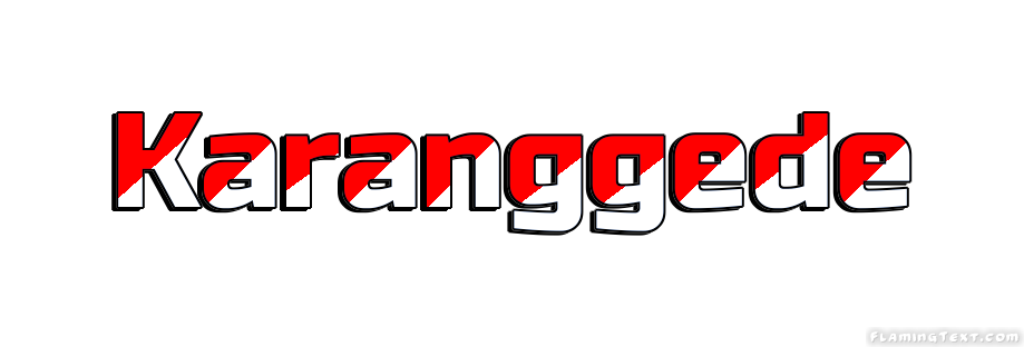 Karanggede City