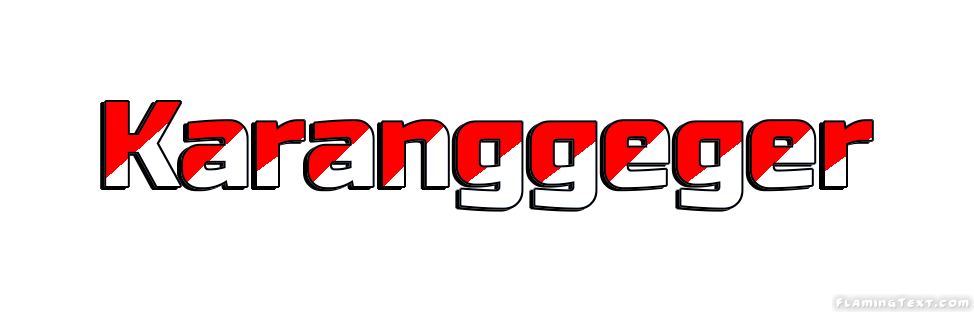 Karanggeger город