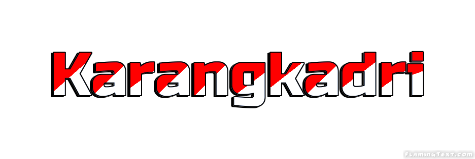 Karangkadri City