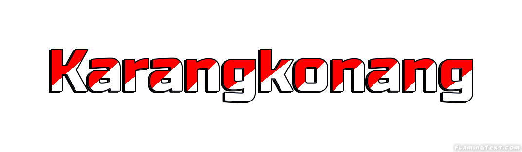 Karangkonang Cidade
