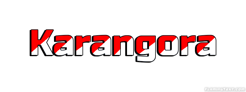 Karangora City