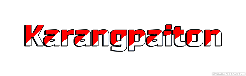 Karangpaiton City