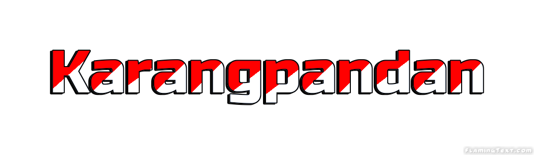 Karangpandan مدينة