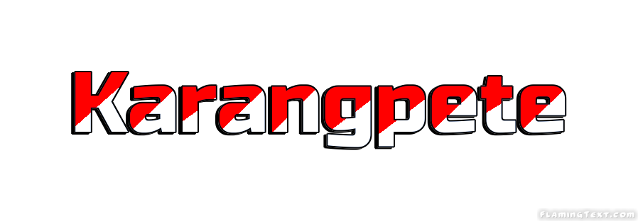 Karangpete City