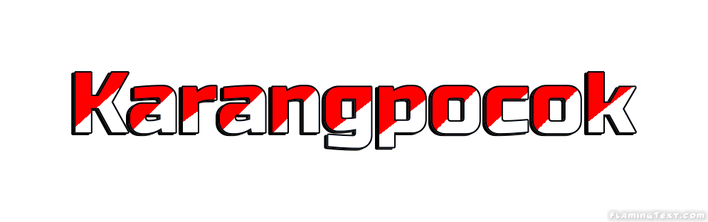 Karangpocok город