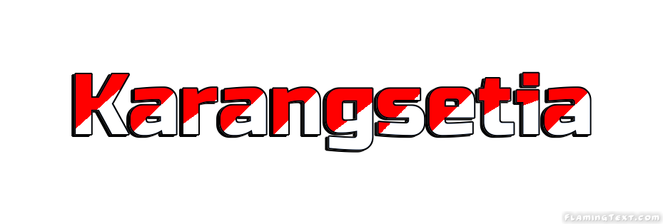 Karangsetia City