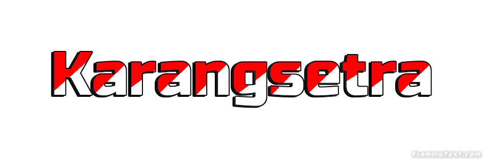 Karangsetra City