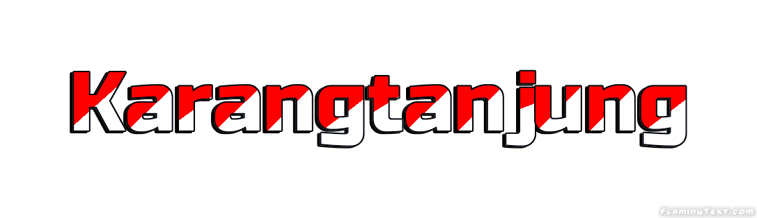 Karangtanjung Stadt