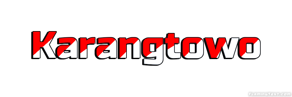 Karangtowo City