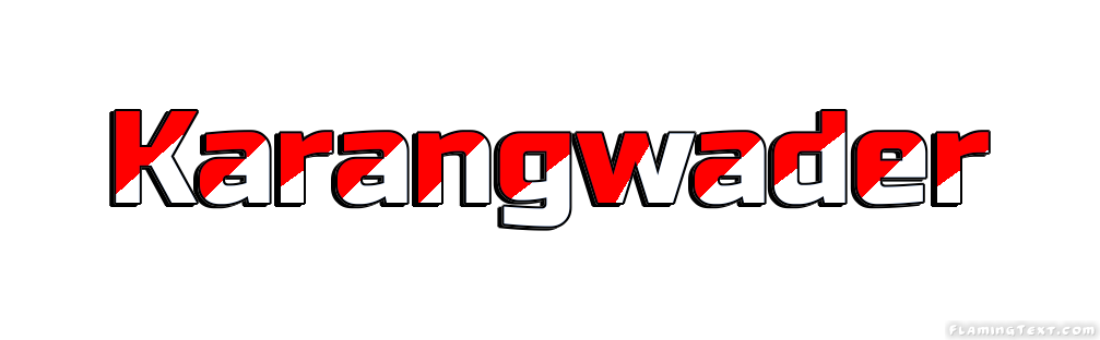 Karangwader City