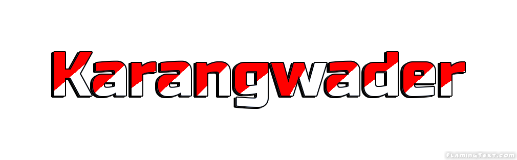 Karangwader Cidade