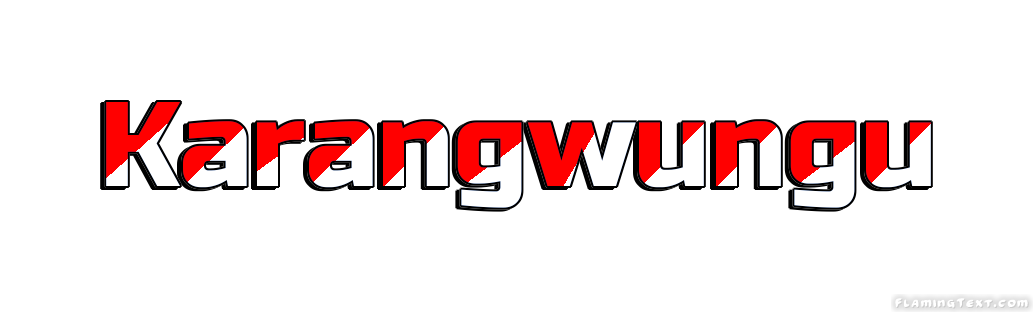 Karangwungu City