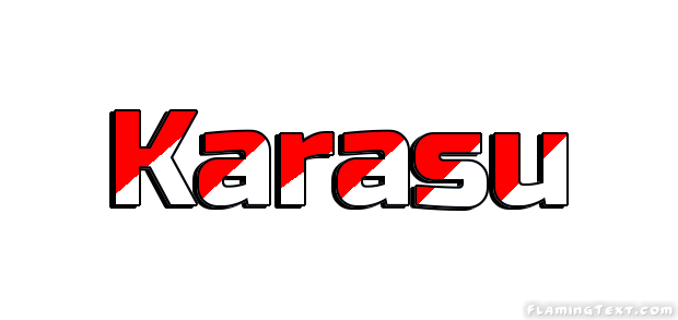 Karasu город