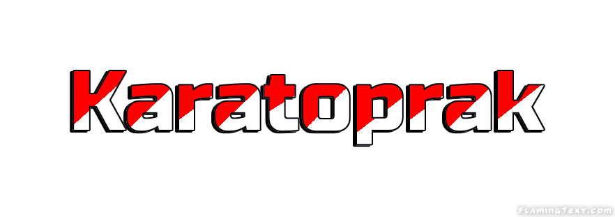 Karatoprak город