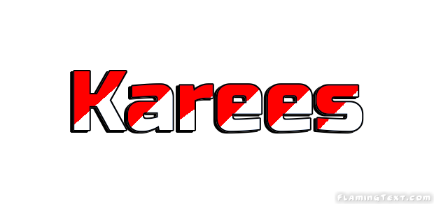 Karees город