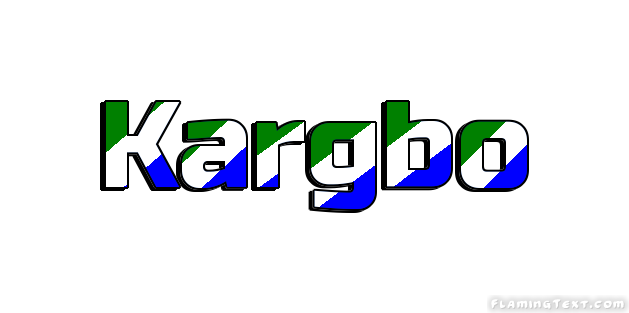 Kargbo Ciudad