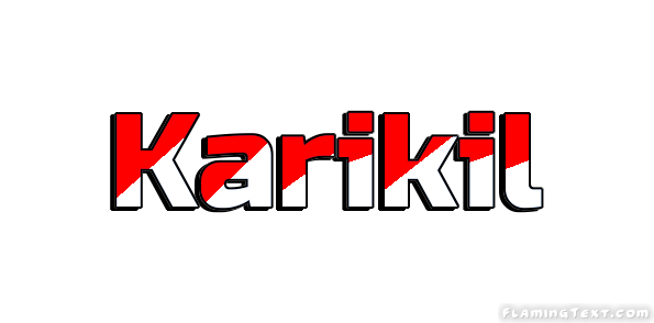 Karikil город