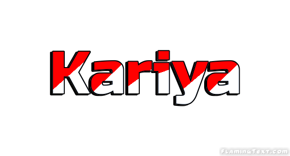 Kariya Stadt