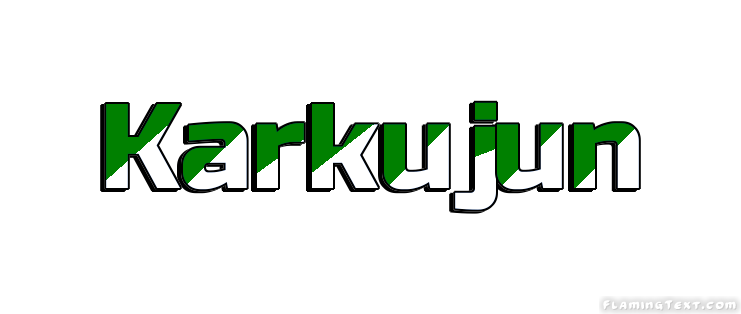 Karkujun City