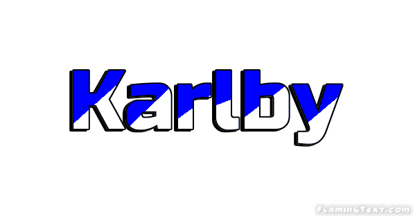 Karlby Cidade