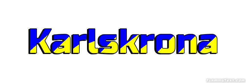 Karlskrona 市