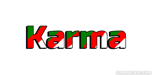 Karma Stadt