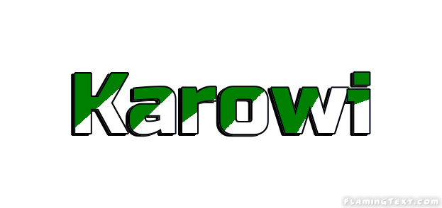 Karowi City