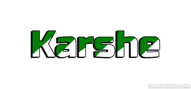 Karshe Faridabad