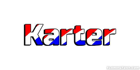 Karter город