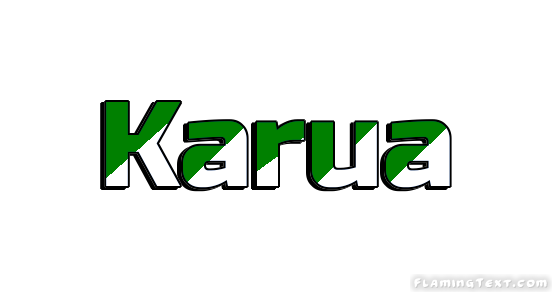 Karua City