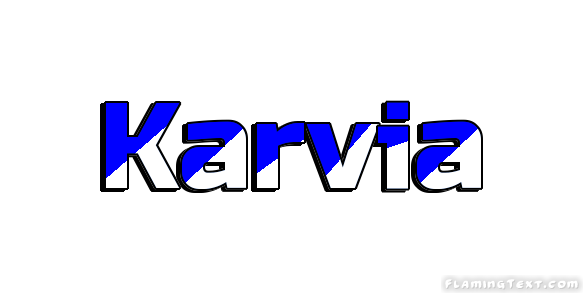Karvia 市