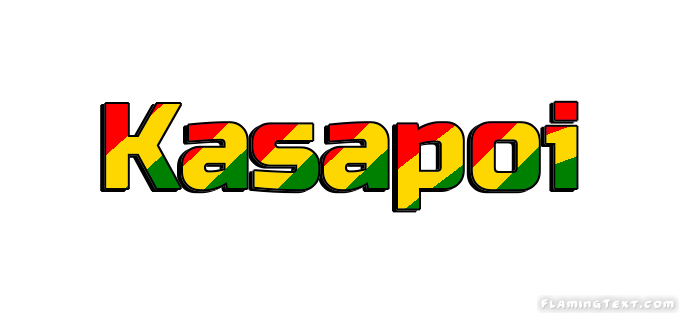 Kasapoi Stadt