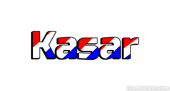 Kasar Stadt