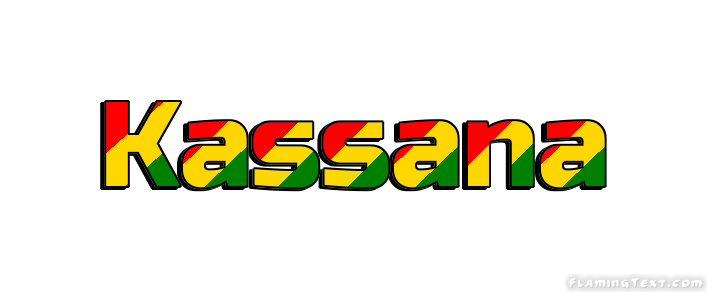 Kassana 市
