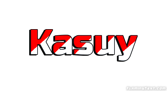 Kasuy город
