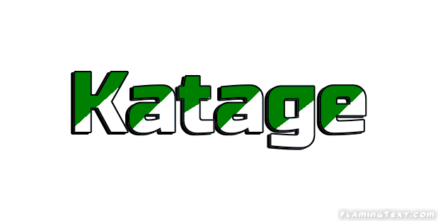 Katage Stadt