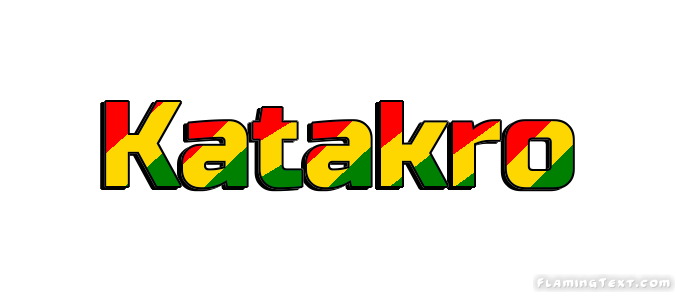 Katakro Cidade