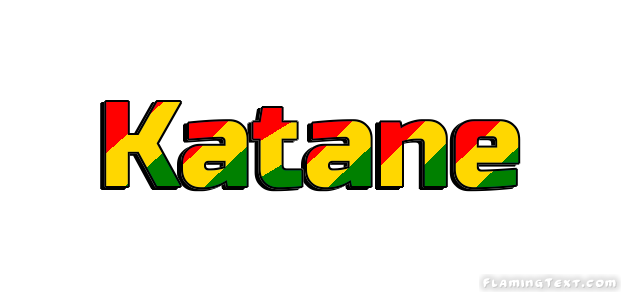 Katane Stadt