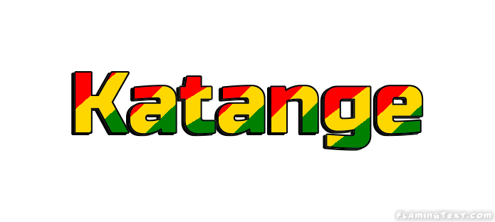 Katange Cidade
