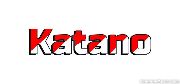 Katano Ciudad