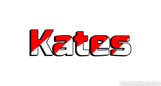 Kates 市