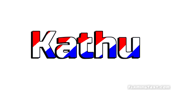 Kathu Stadt