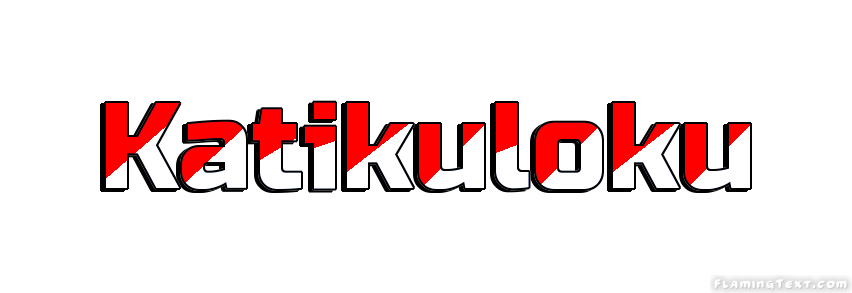 Katikuloku 市