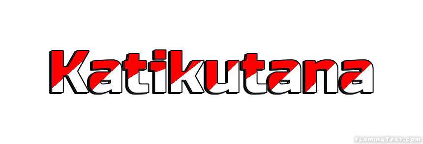 Katikutana 市