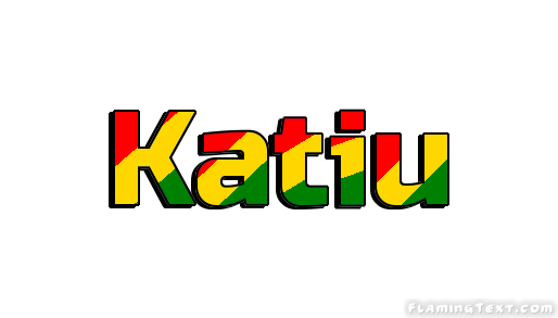 Katiu город