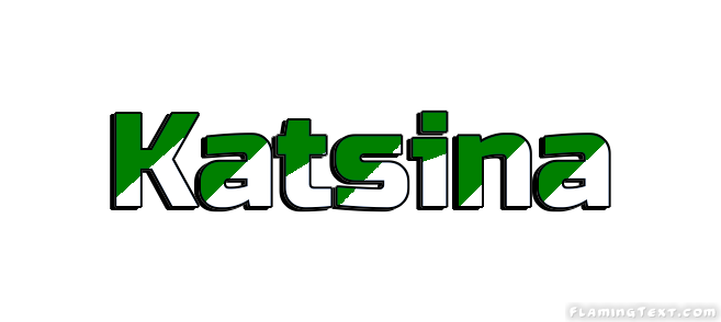 Katsina 市